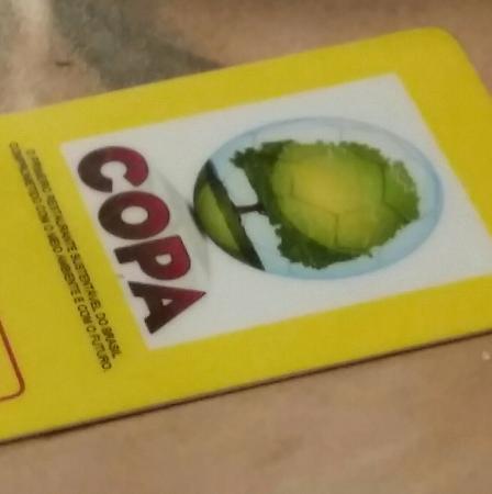 Bar E Restaurante Tematico Copa